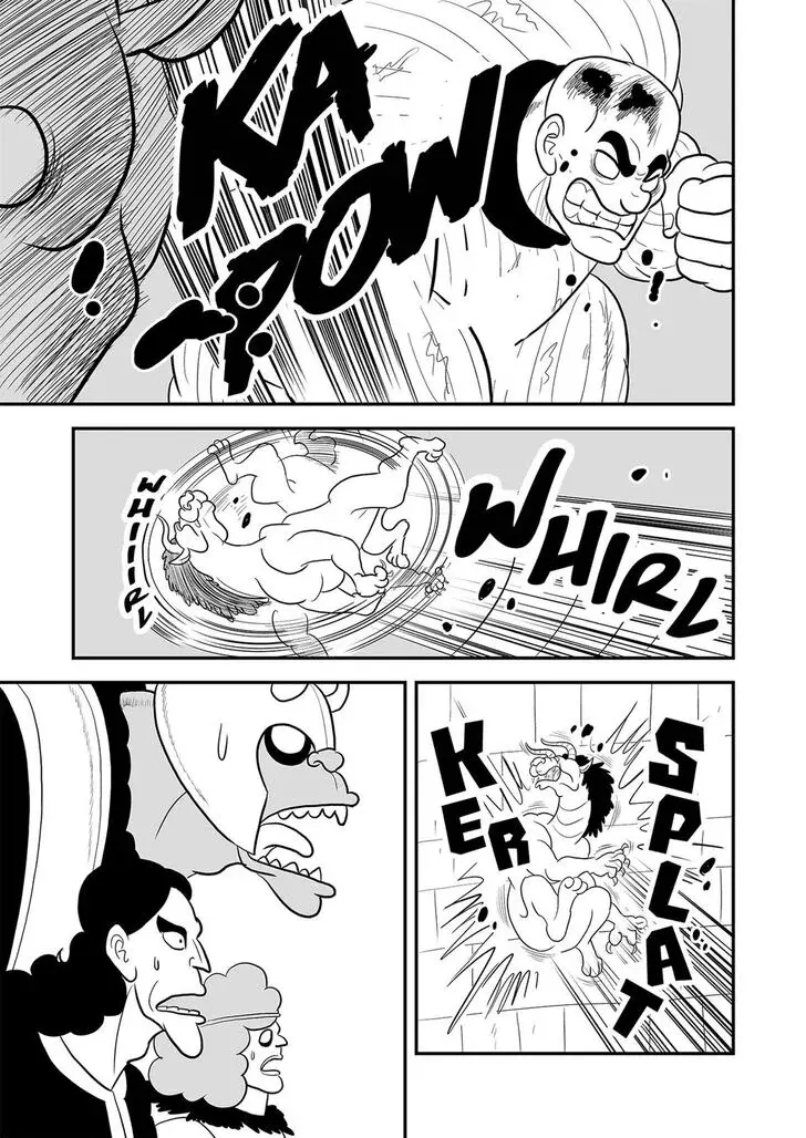 Read Clasificacion de reyes es Manga Online
