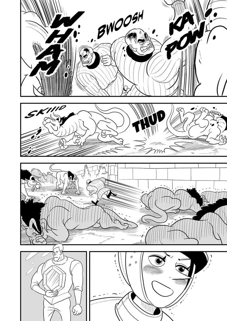 Read Clasificacion de reyes es Manga Online