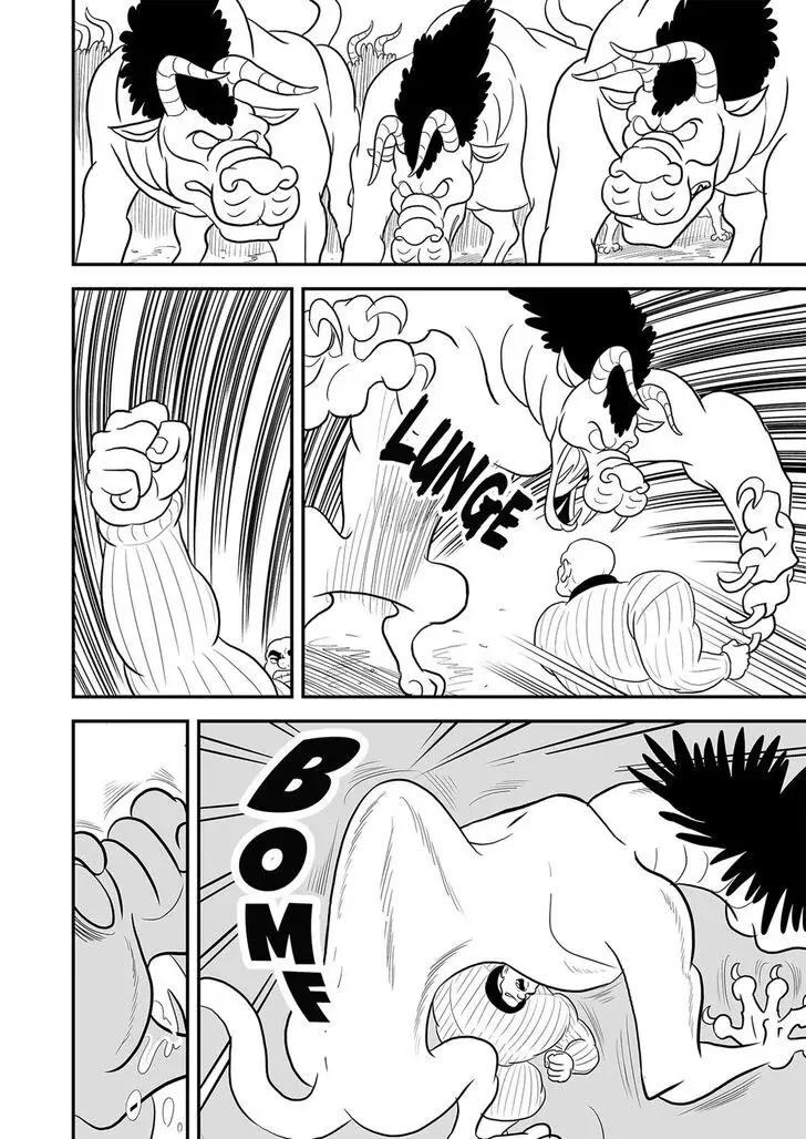 Read Clasificacion de reyes es Manga Online