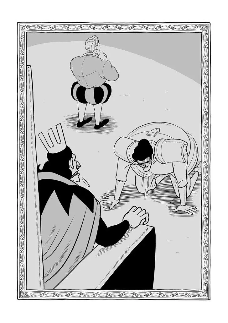 Read Clasificacion de reyes es Manga Online