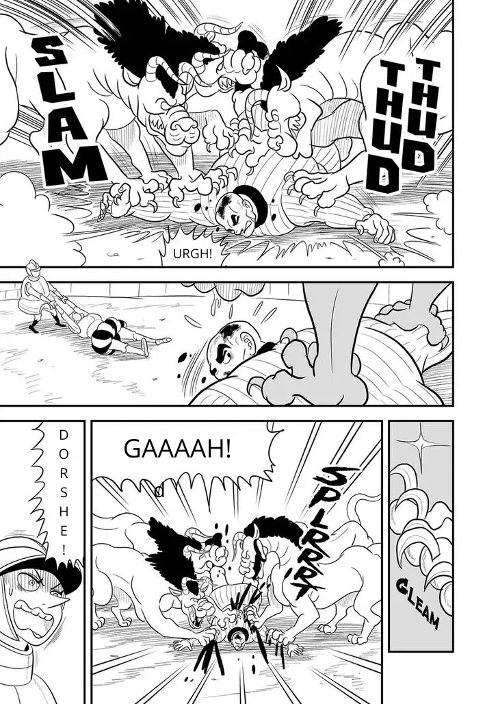 Read Clasificacion de reyes es Manga Online