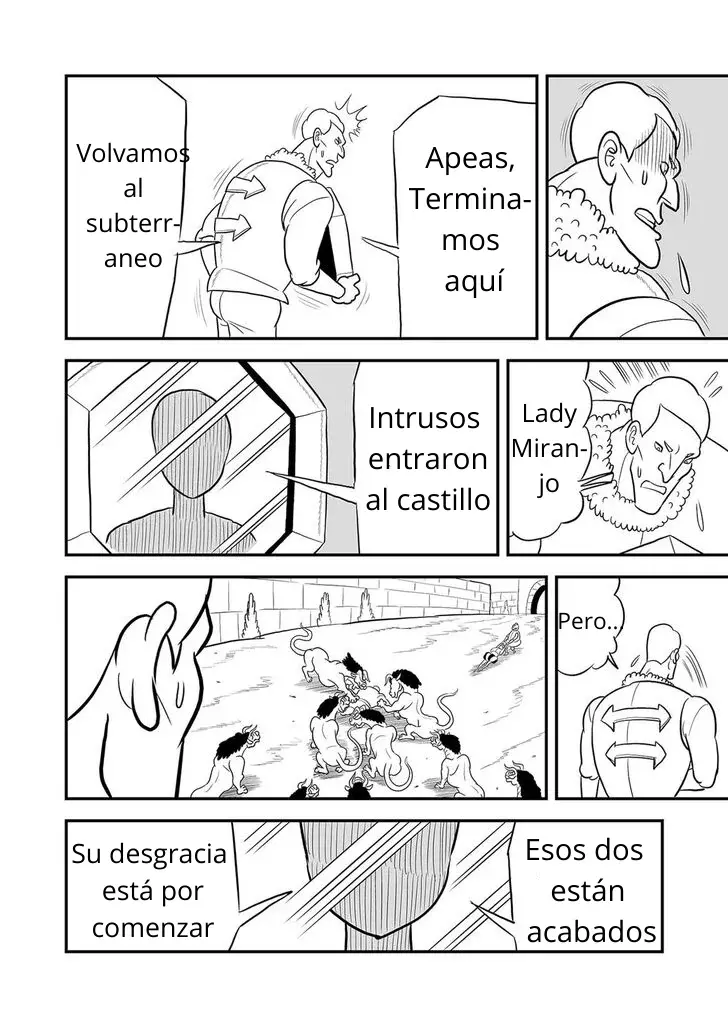 Read Clasificacion de reyes es Manga Online