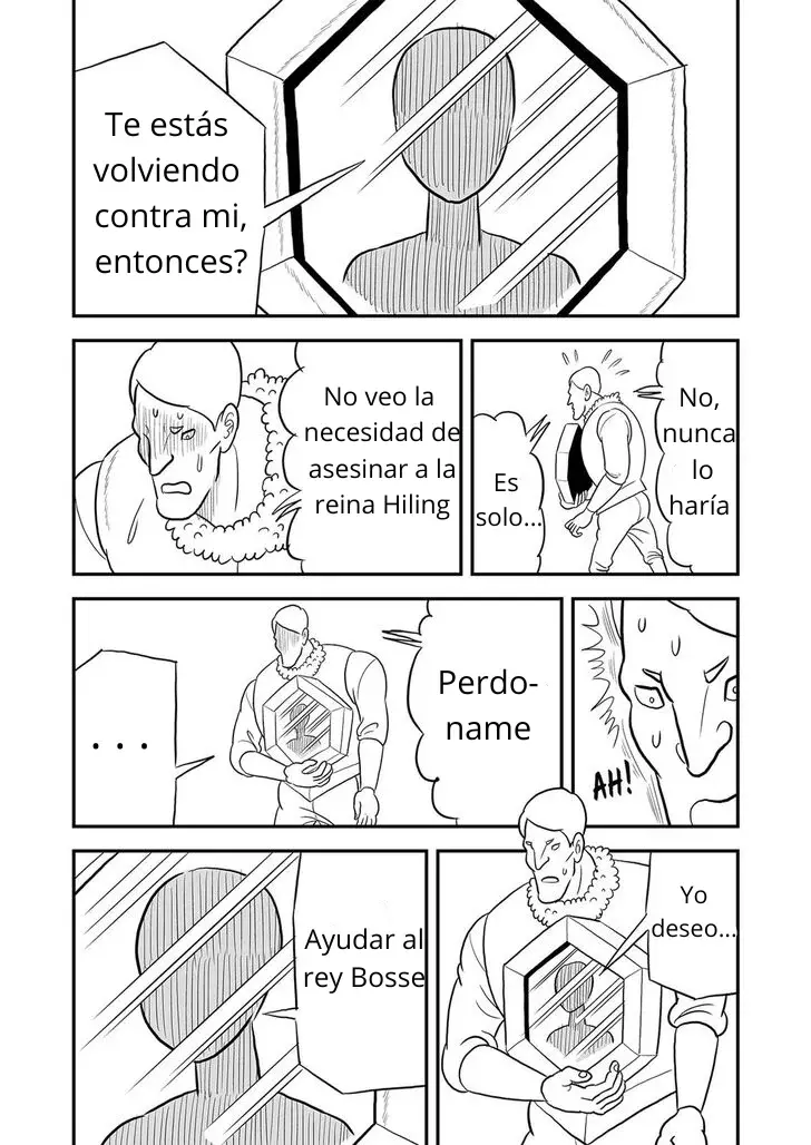 Read Clasificacion de reyes es Manga Online