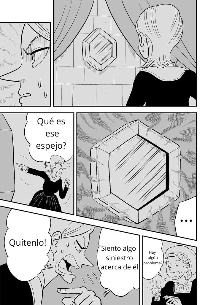 Read Clasificacion de reyes es Manga Online