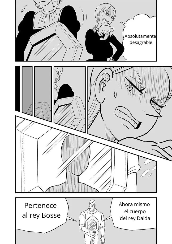 Read Clasificacion de reyes es Manga Online