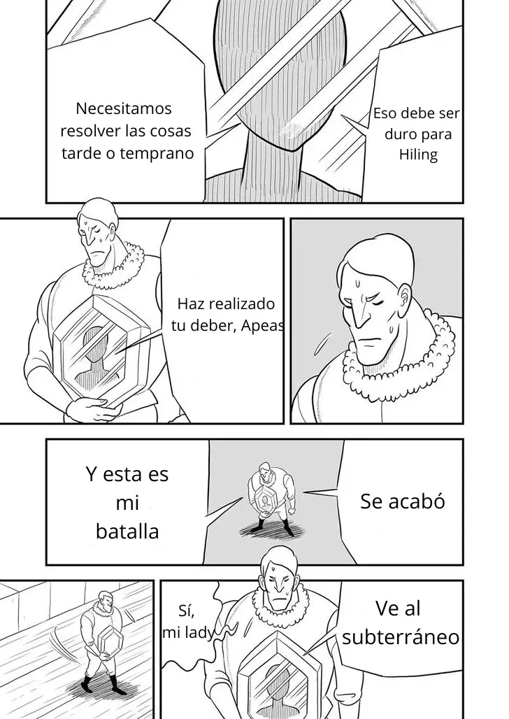 Read Clasificacion de reyes es Manga Online