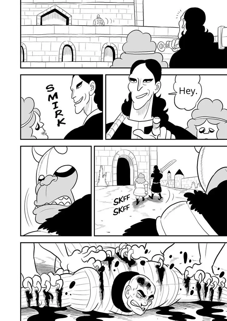 Read Clasificacion de reyes es Manga Online