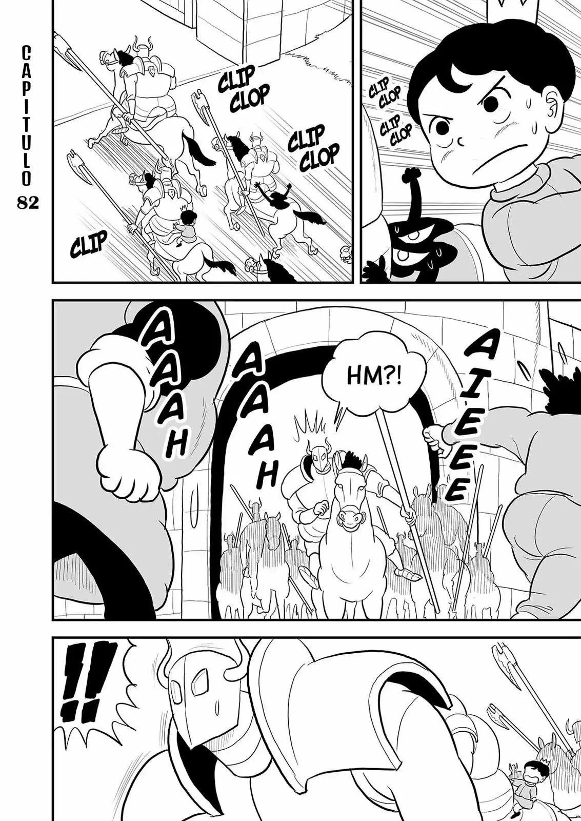 Read Clasificacion de reyes es Manga Online