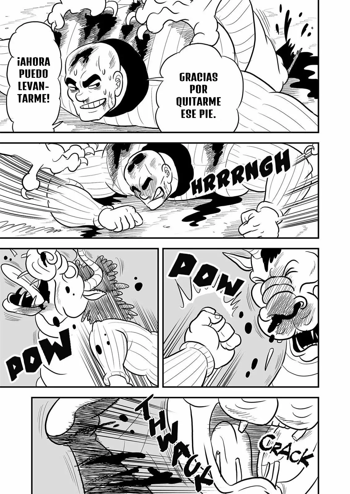 Read Clasificacion de reyes es Manga Online