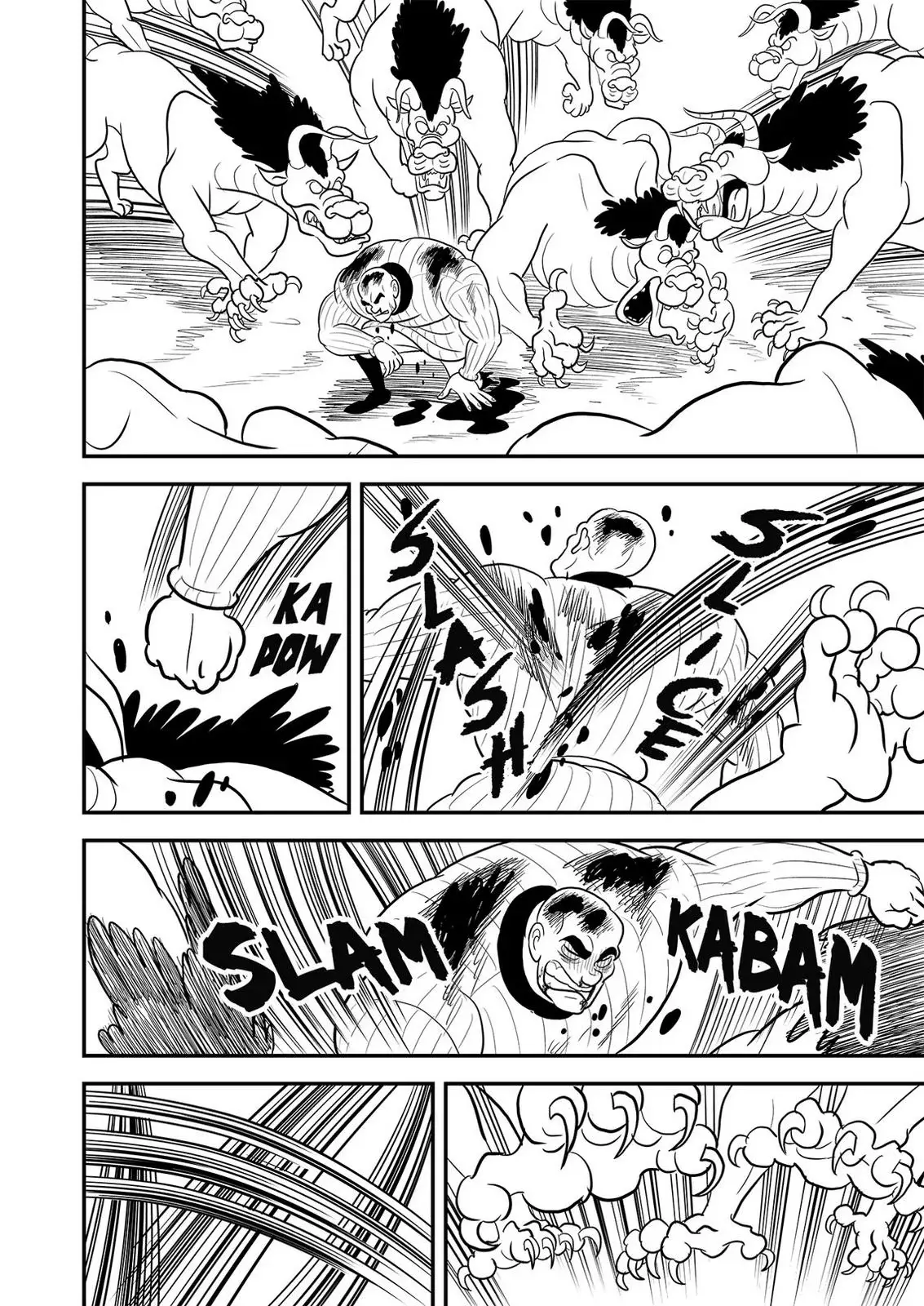 Read Clasificacion de reyes es Manga Online