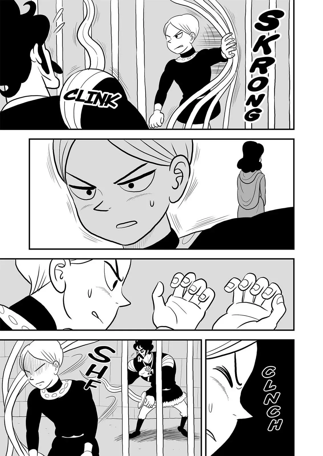 Read Clasificacion de reyes es Manga Online