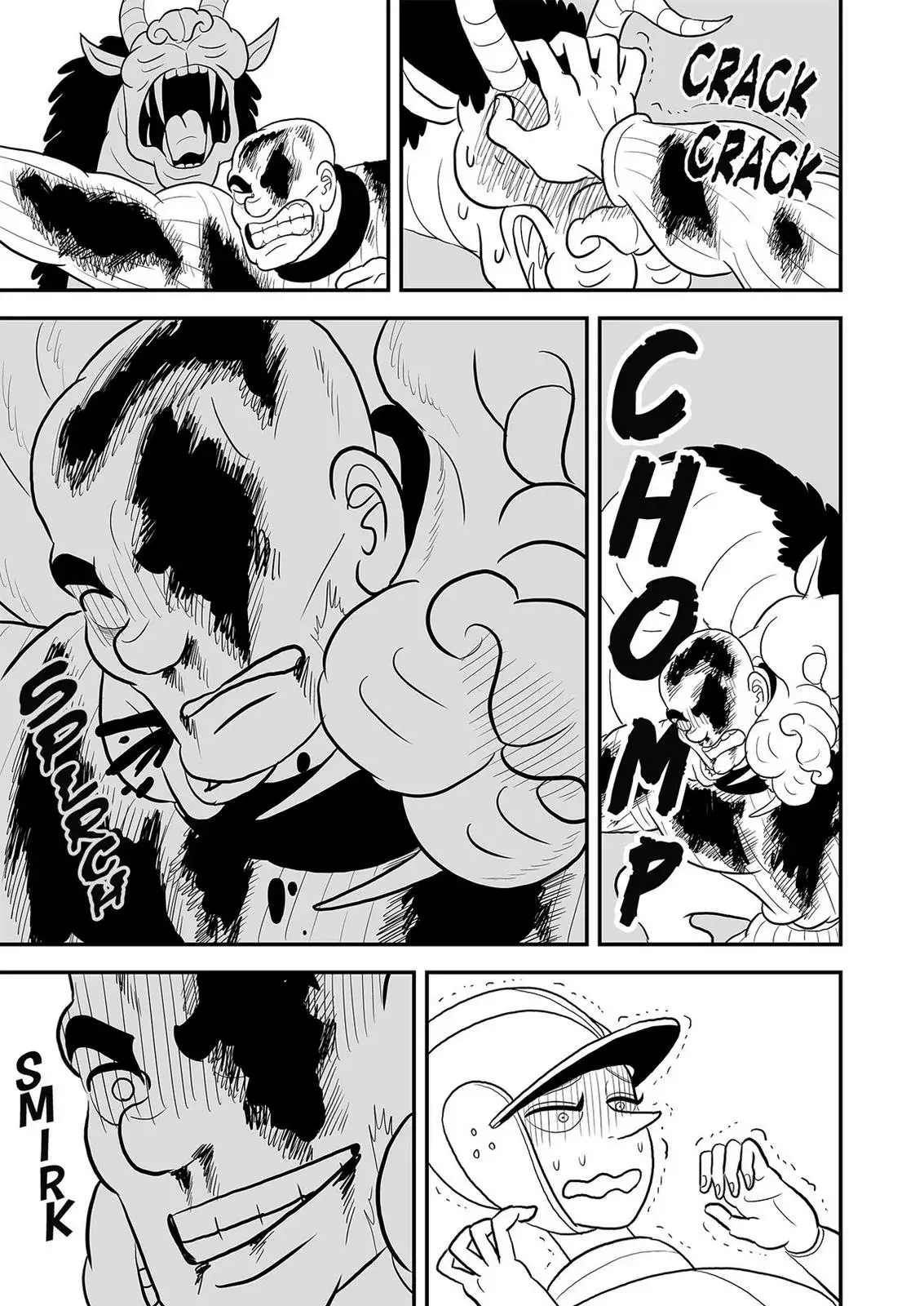 Read Clasificacion de reyes es Manga Online