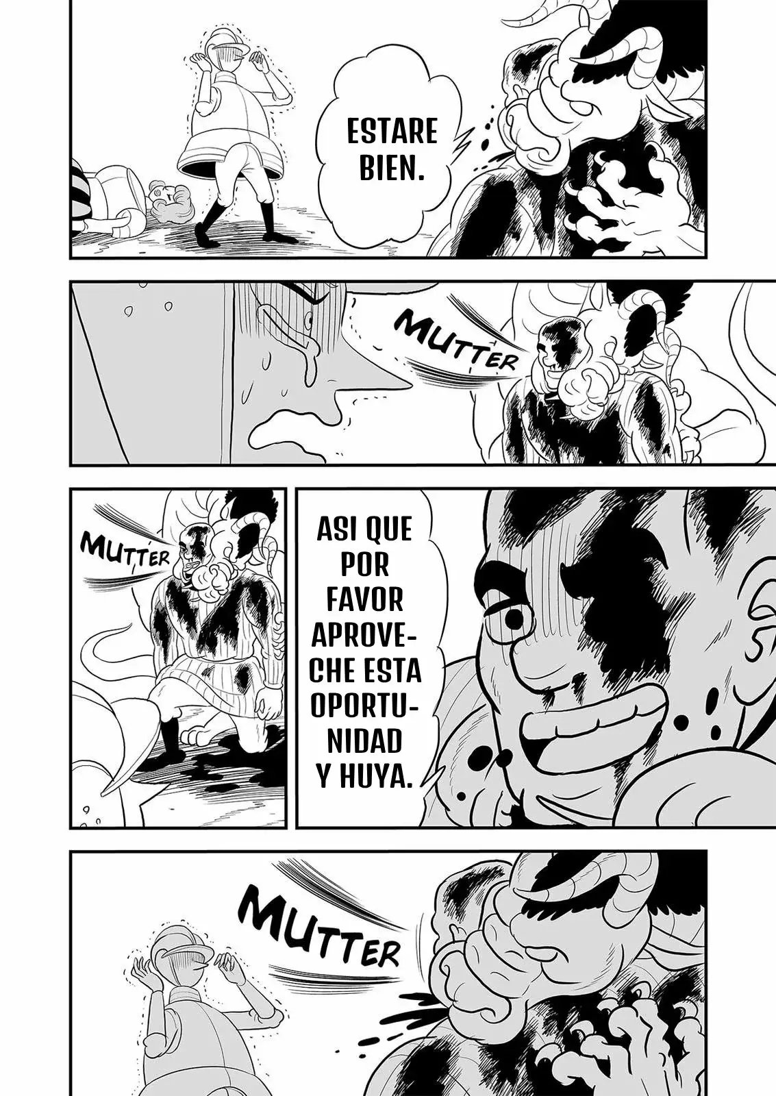 Read Clasificacion de reyes es Manga Online