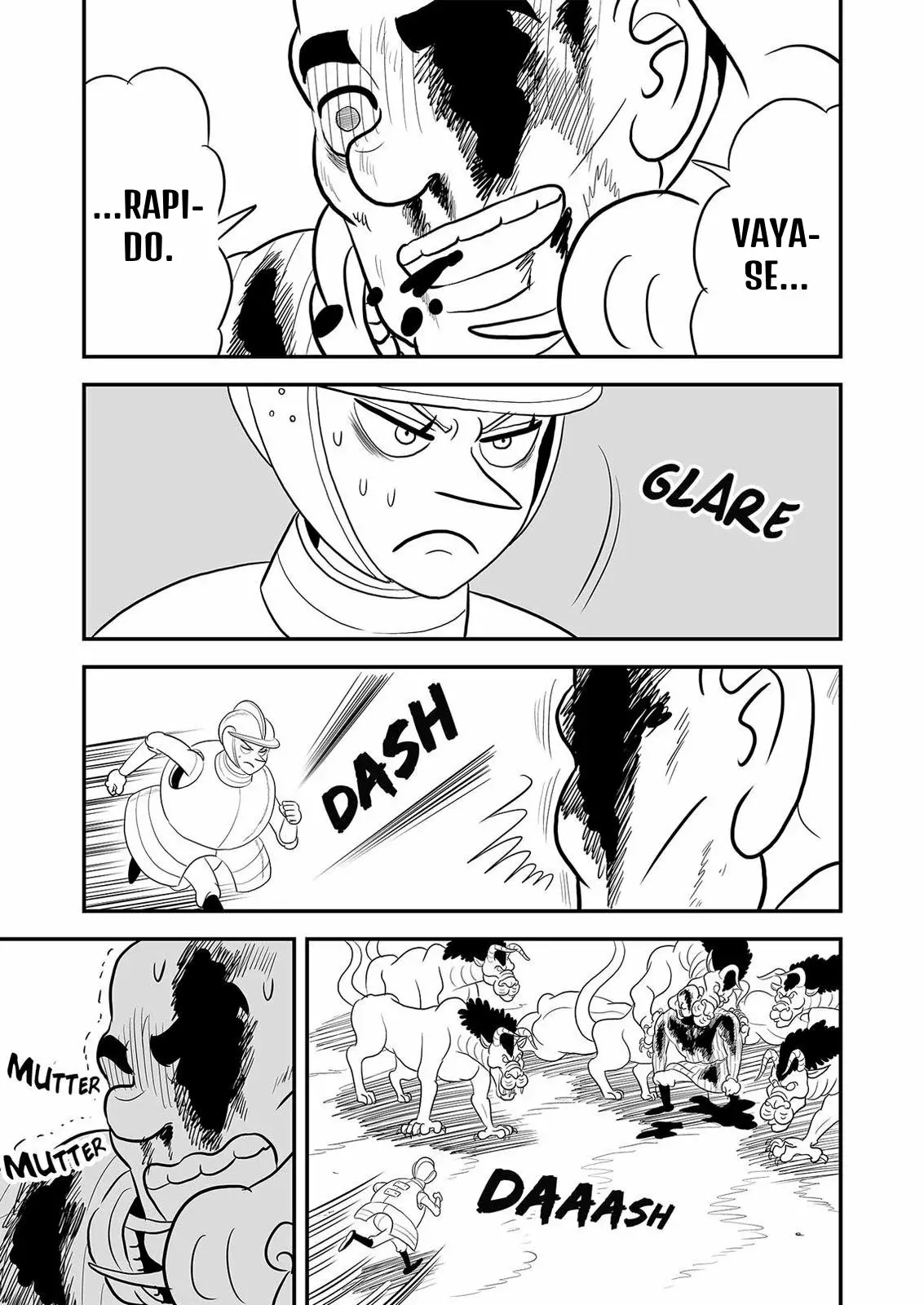 Read Clasificacion de reyes es Manga Online