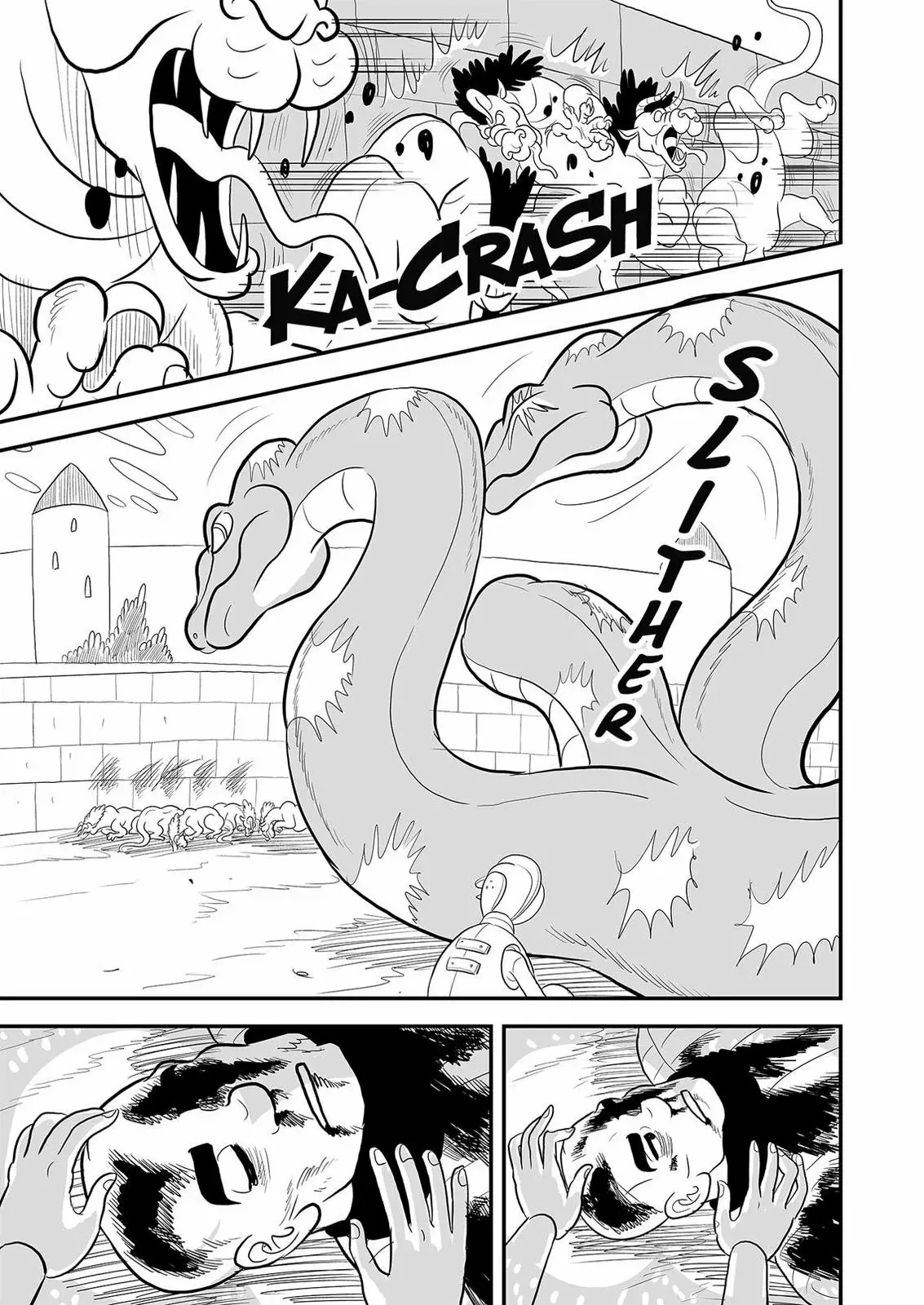 Read Clasificacion de reyes es Manga Online