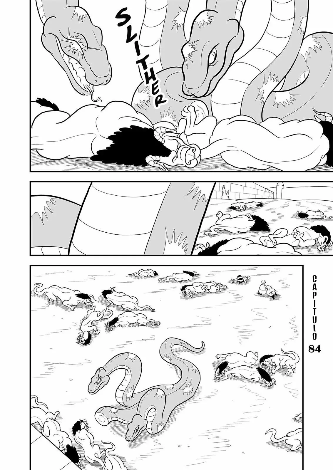 Read Clasificacion de reyes es Manga Online