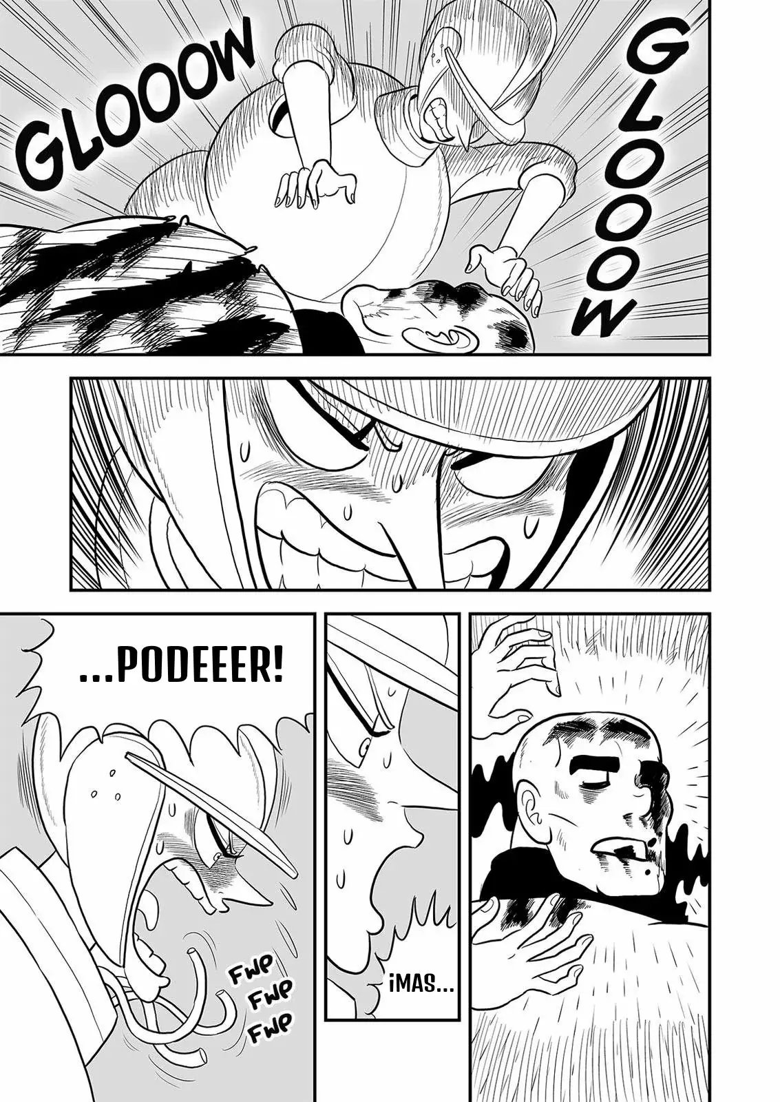 Read Clasificacion de reyes es Manga Online