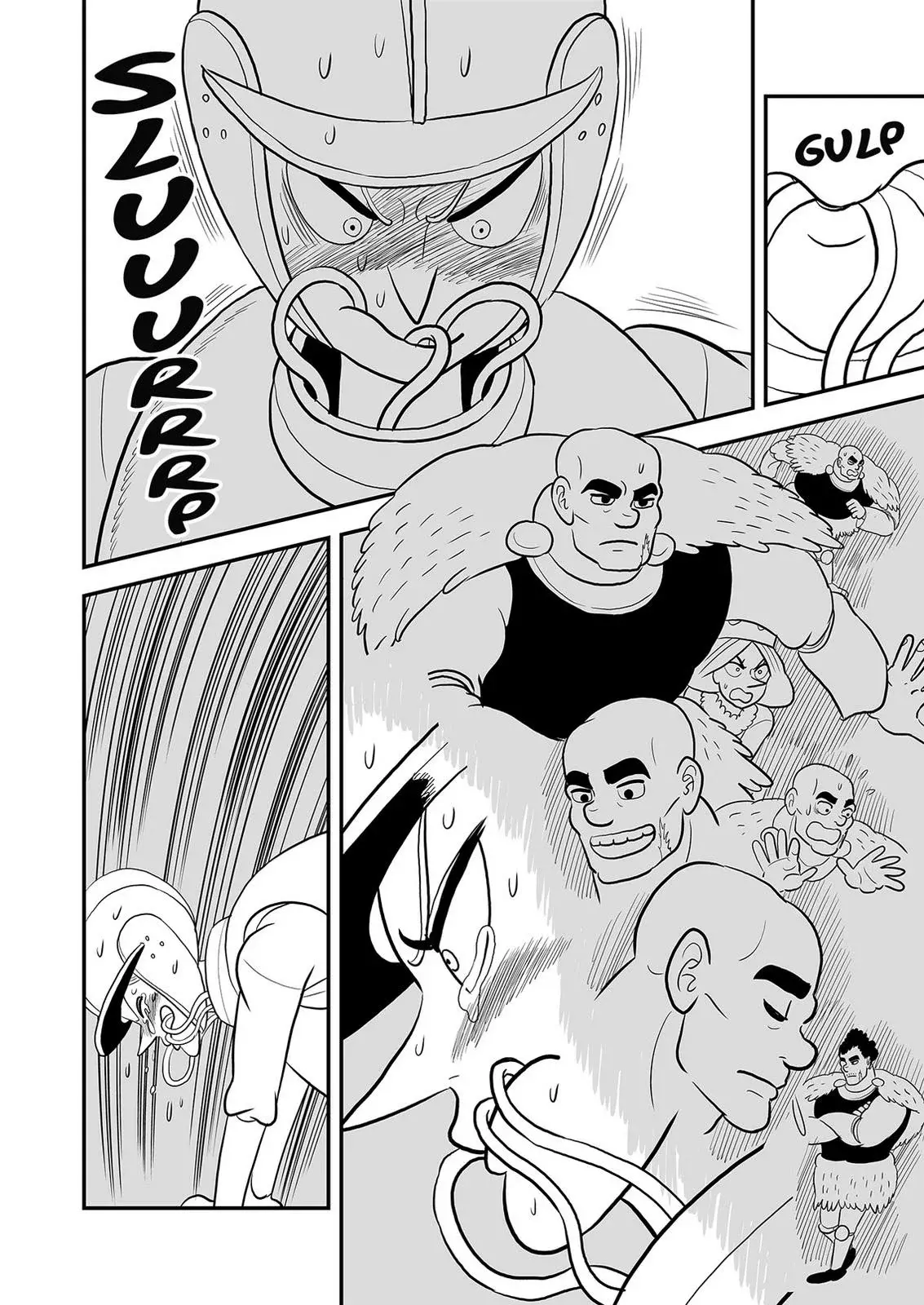 Read Clasificacion de reyes es Manga Online
