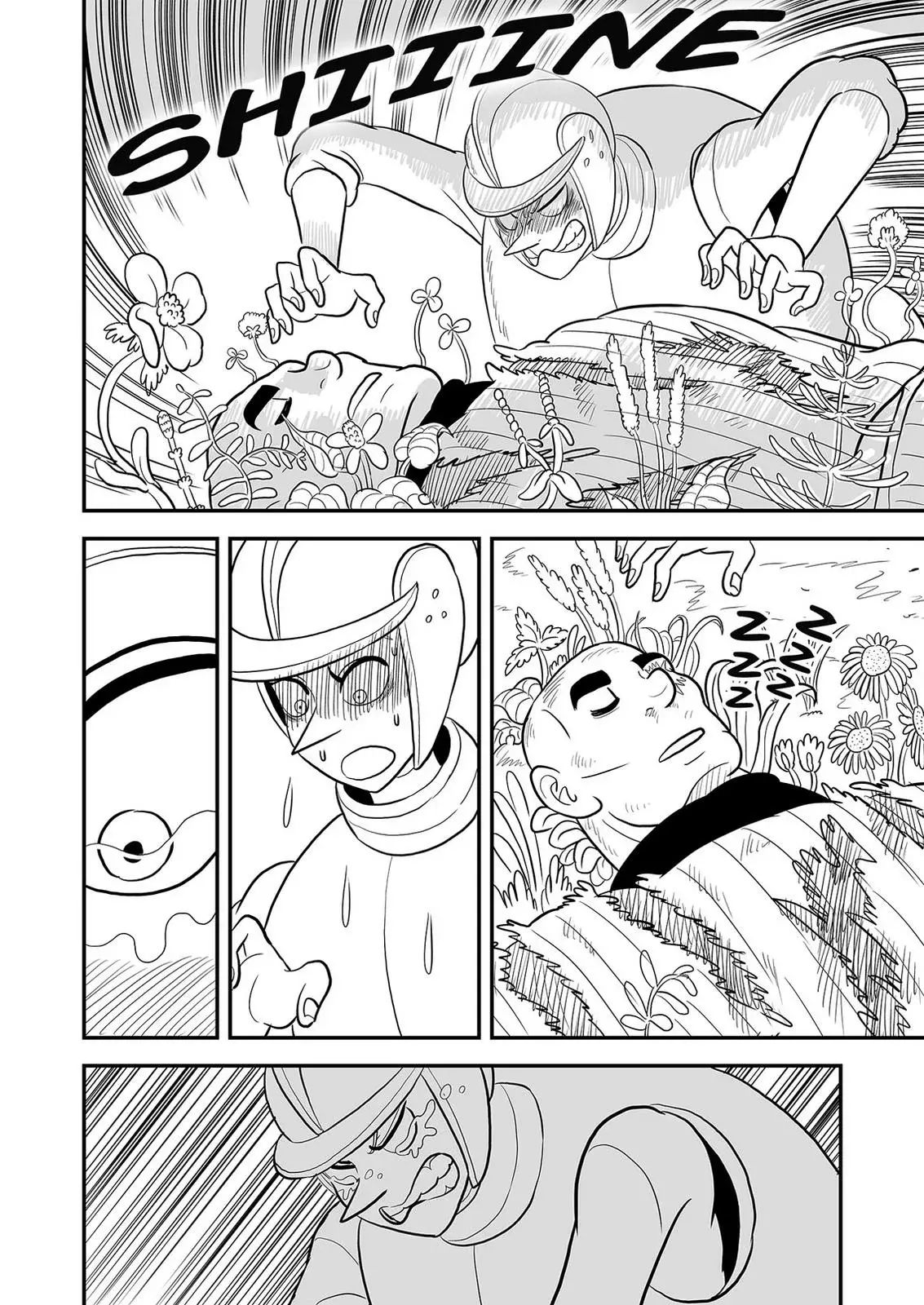 Read Clasificacion de reyes es Manga Online