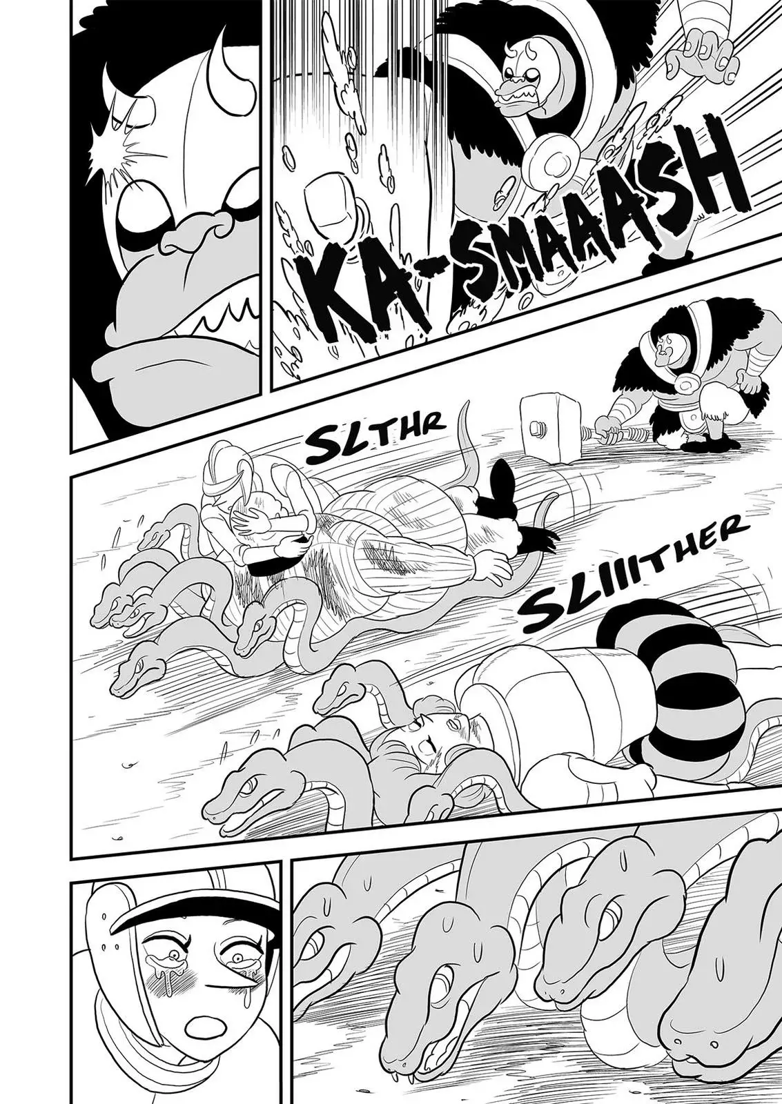 Read Clasificacion de reyes es Manga Online