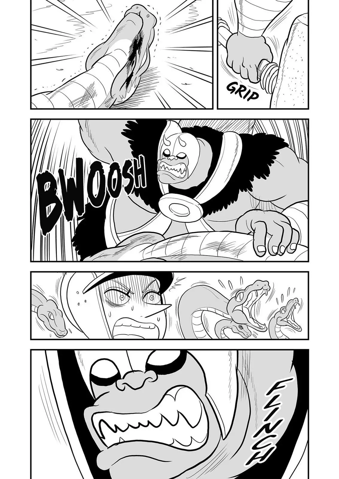 Read Clasificacion de reyes es Manga Online