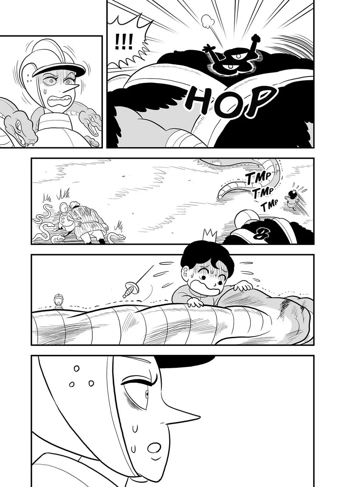 Read Clasificacion de reyes es Manga Online