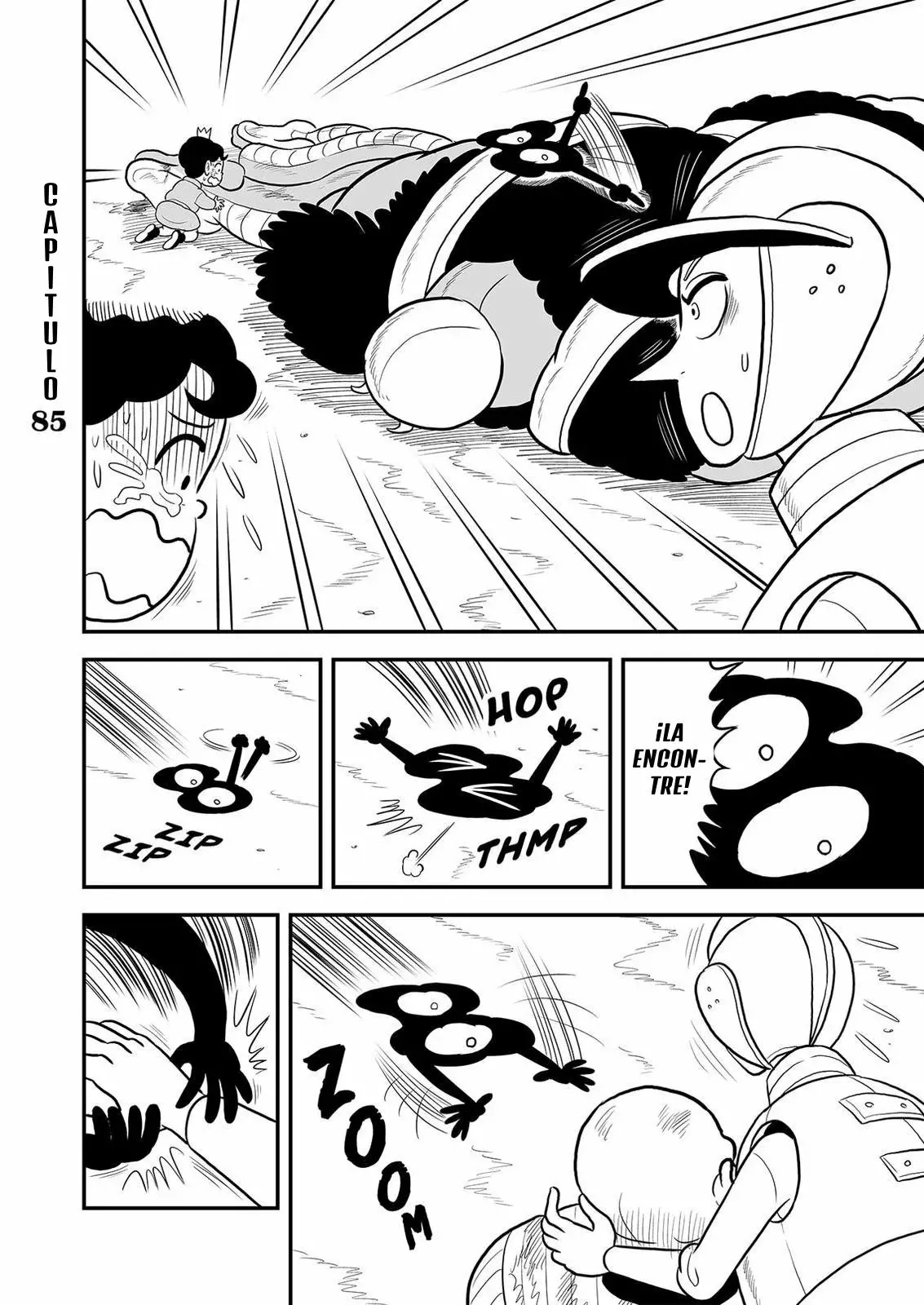 Read Clasificacion de reyes es Manga Online