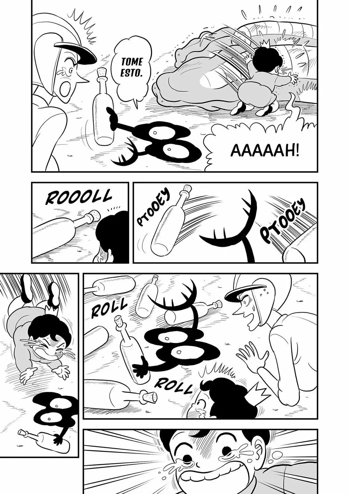 Read Clasificacion de reyes es Manga Online