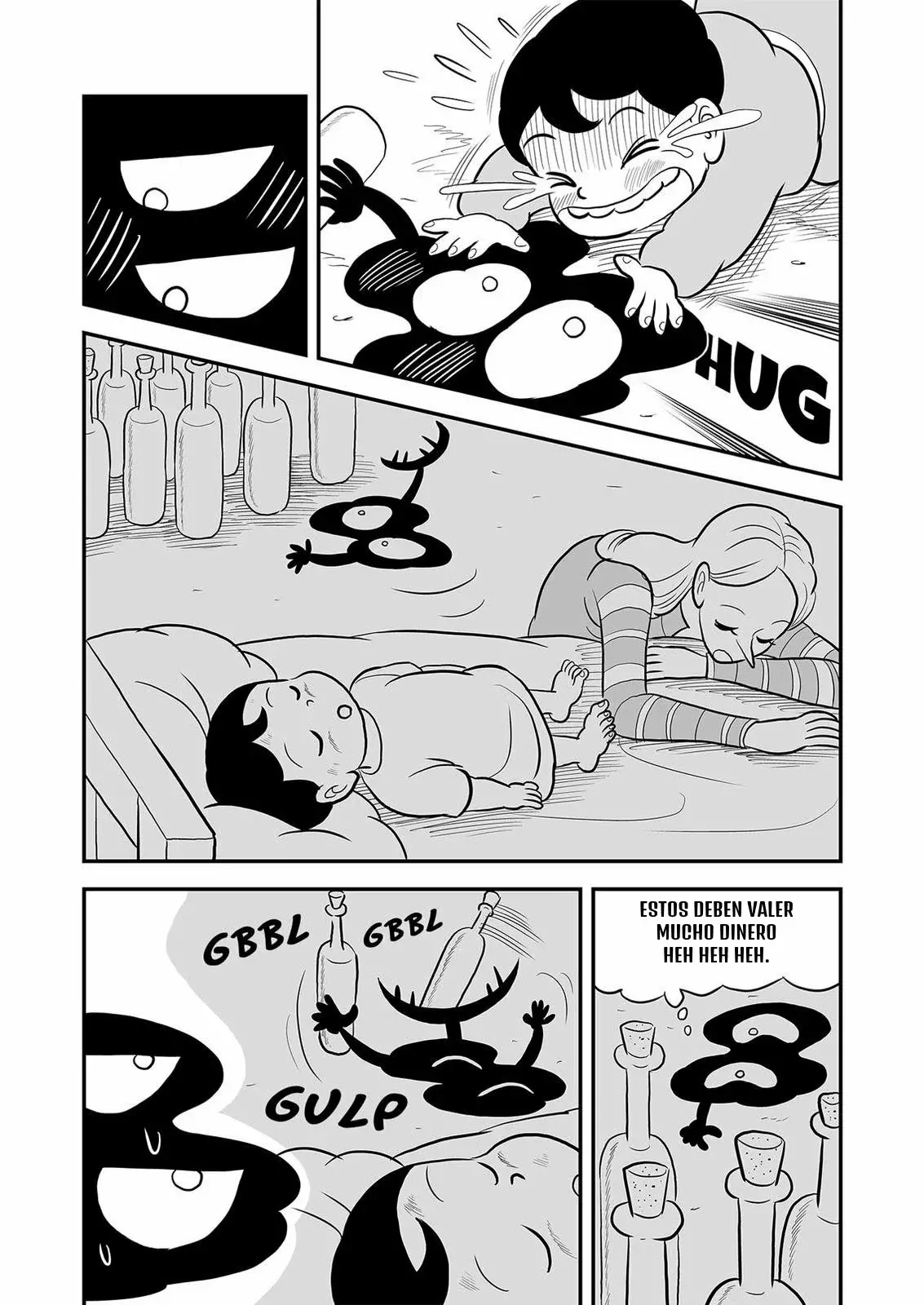 Read Clasificacion de reyes es Manga Online