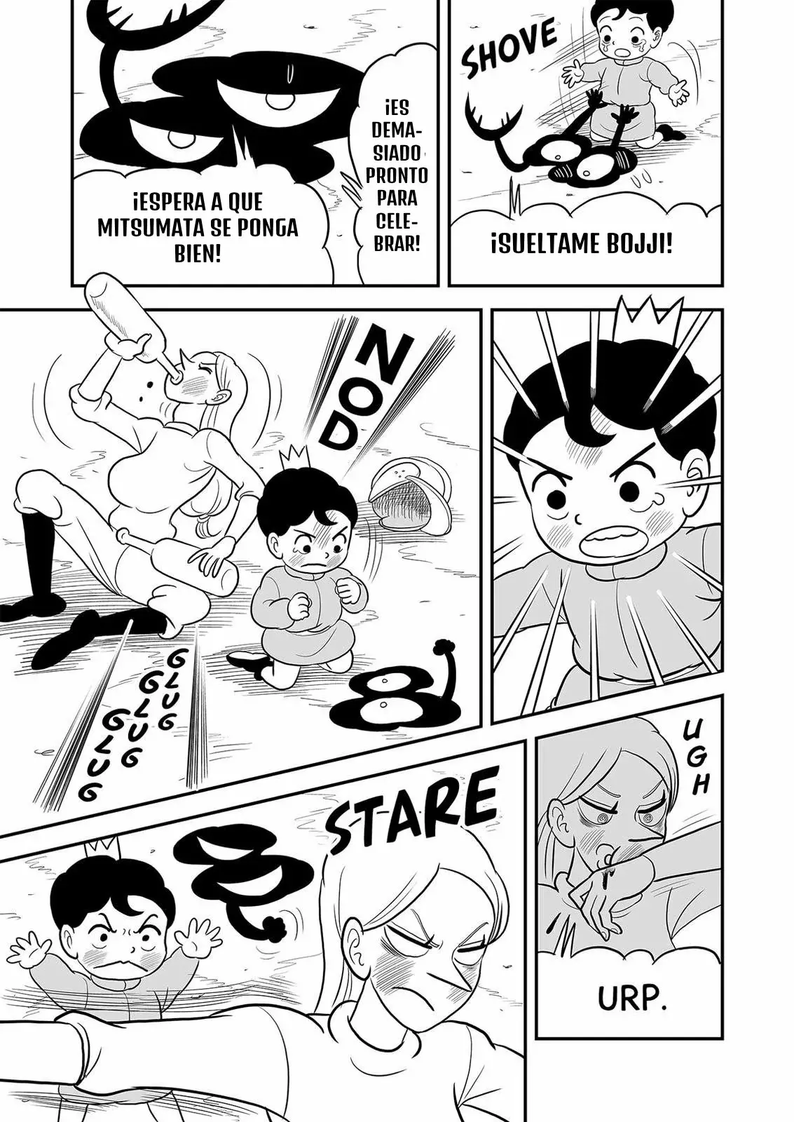 Read Clasificacion de reyes es Manga Online