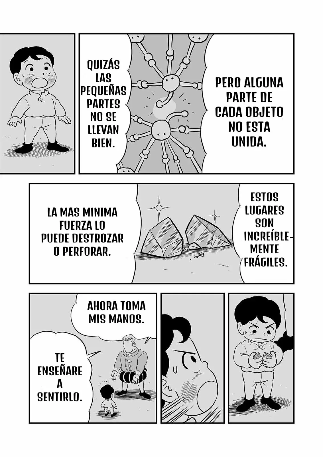 Read Clasificacion de reyes es Manga Online