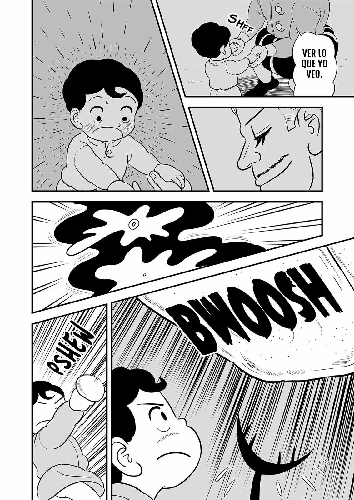 Read Clasificacion de reyes es Manga Online