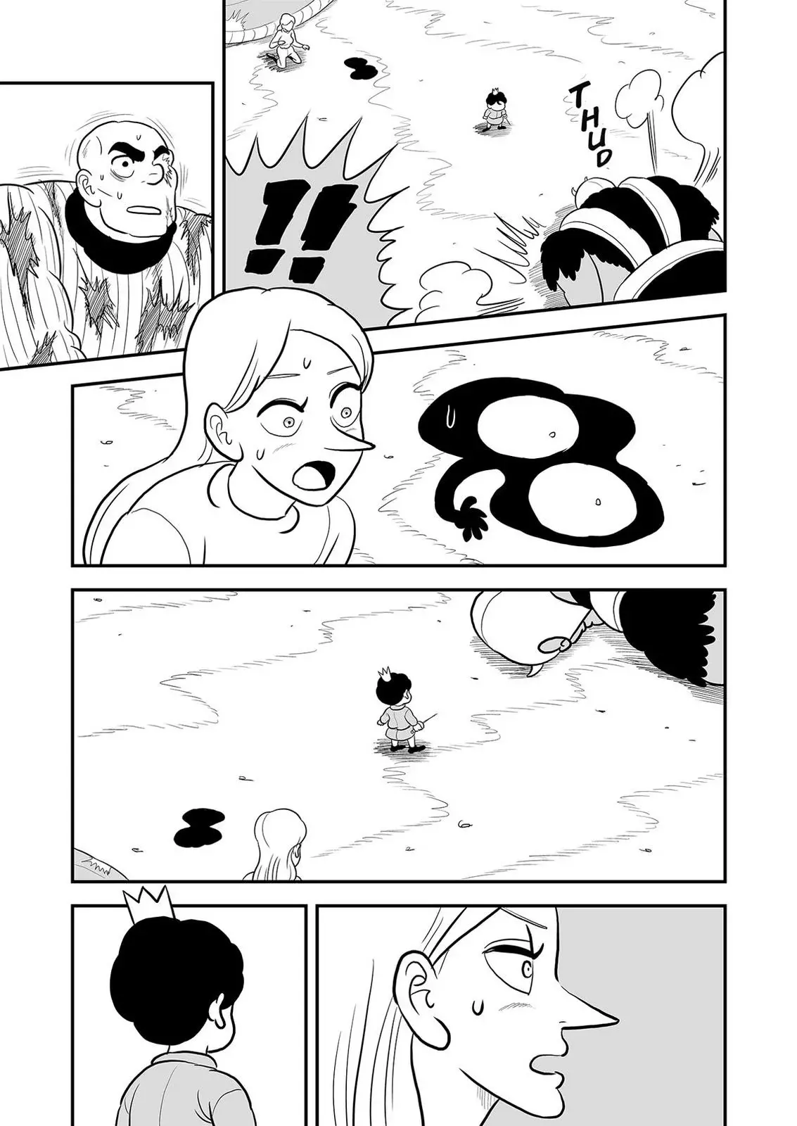 Read Clasificacion de reyes es Manga Online