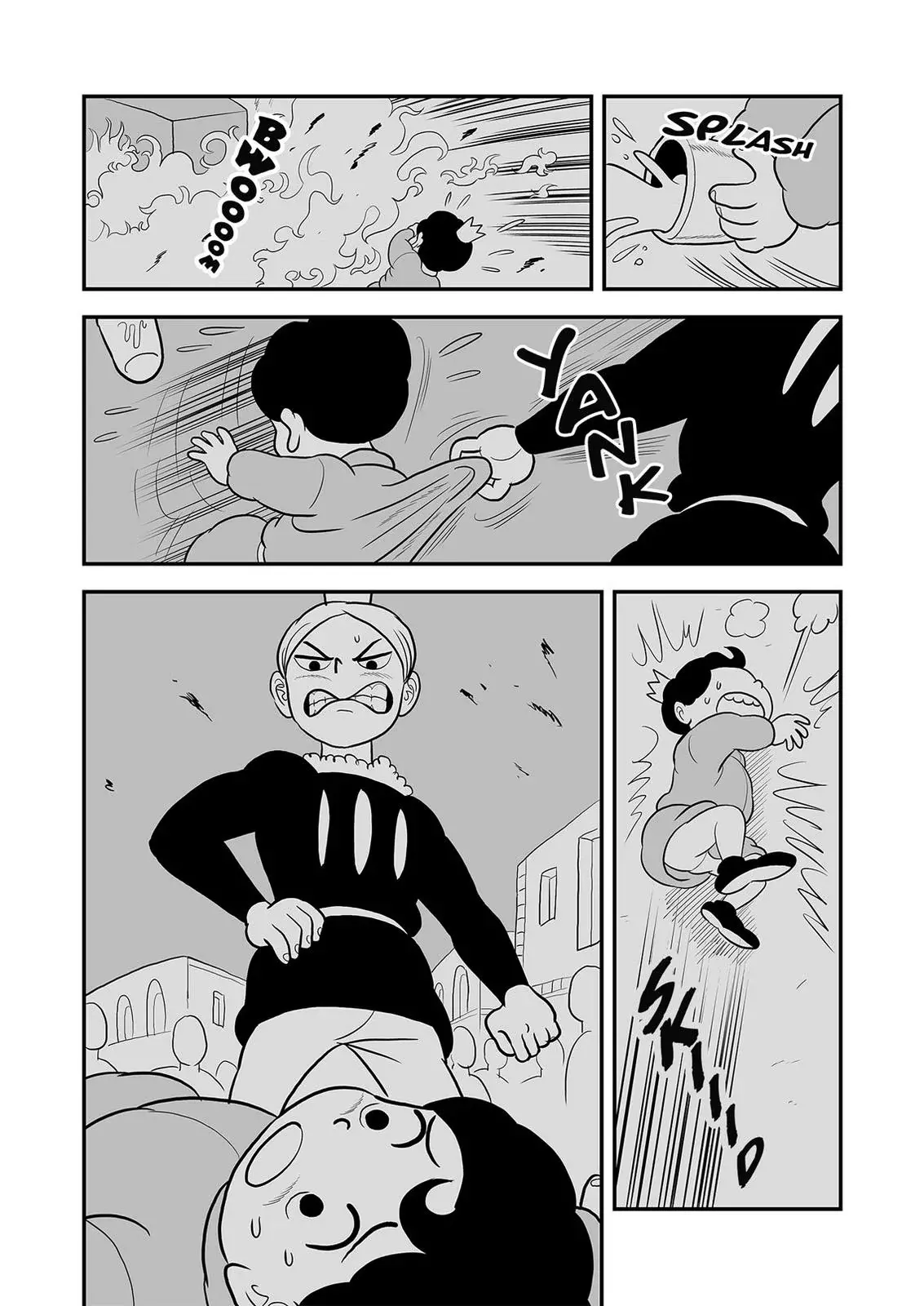 Read Clasificacion de reyes es Manga Online