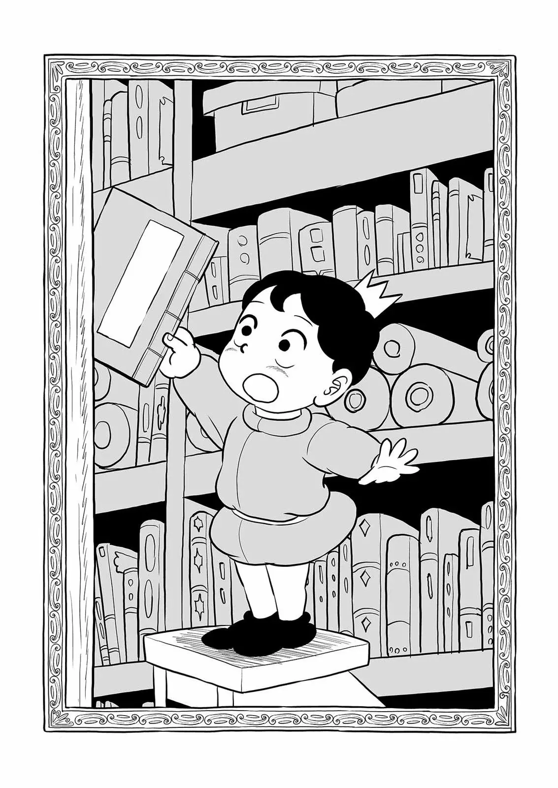 Read Clasificacion de reyes es Manga Online