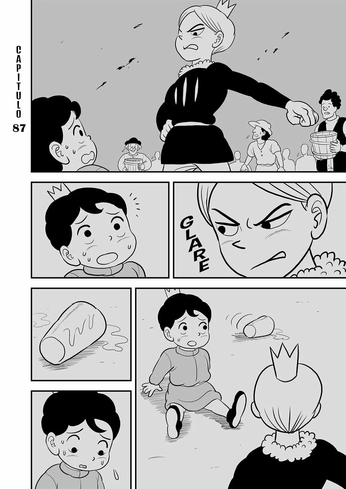 Read Clasificacion de reyes es Manga Online