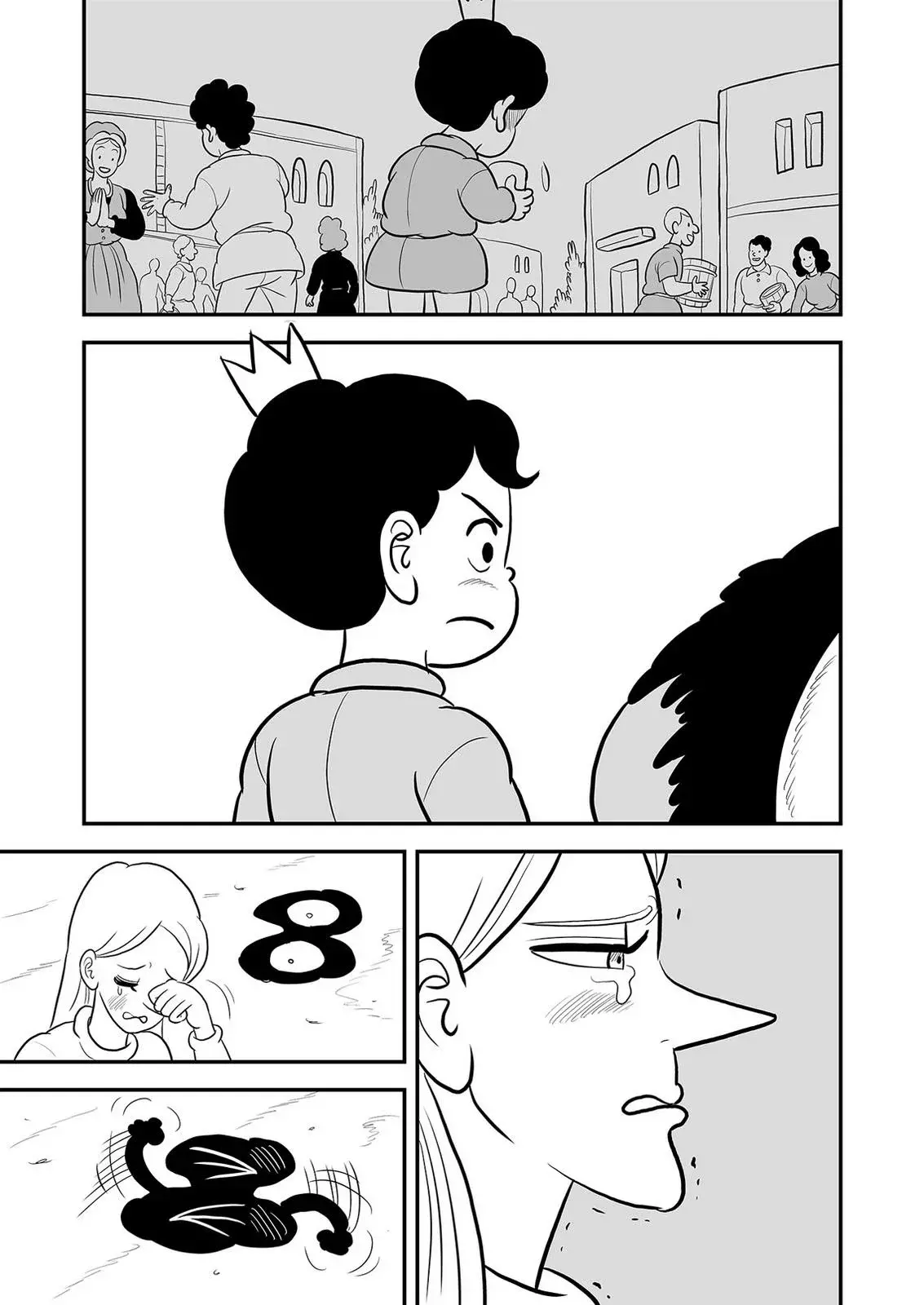 Read Clasificacion de reyes es Manga Online