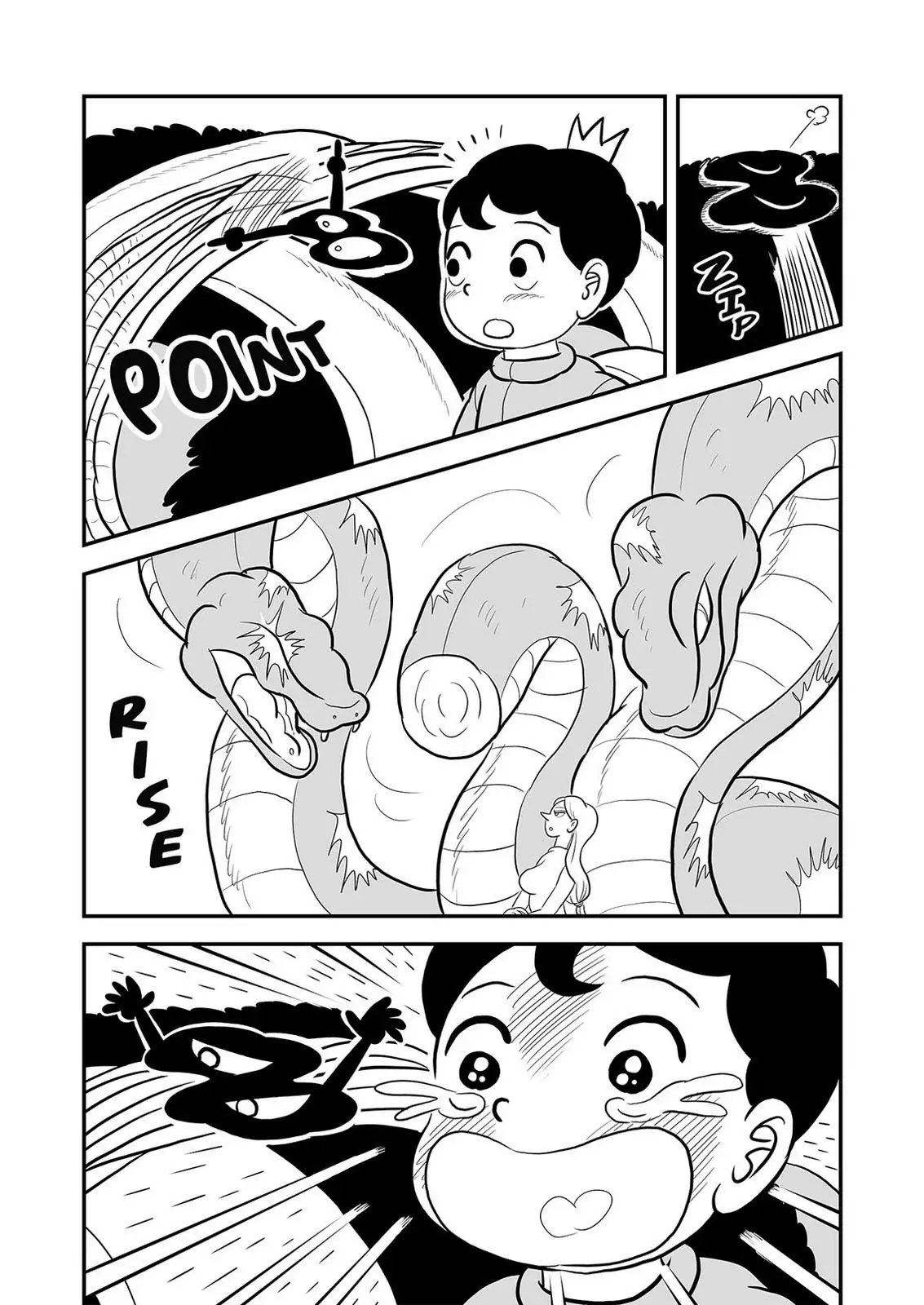 Read Clasificacion de reyes es Manga Online