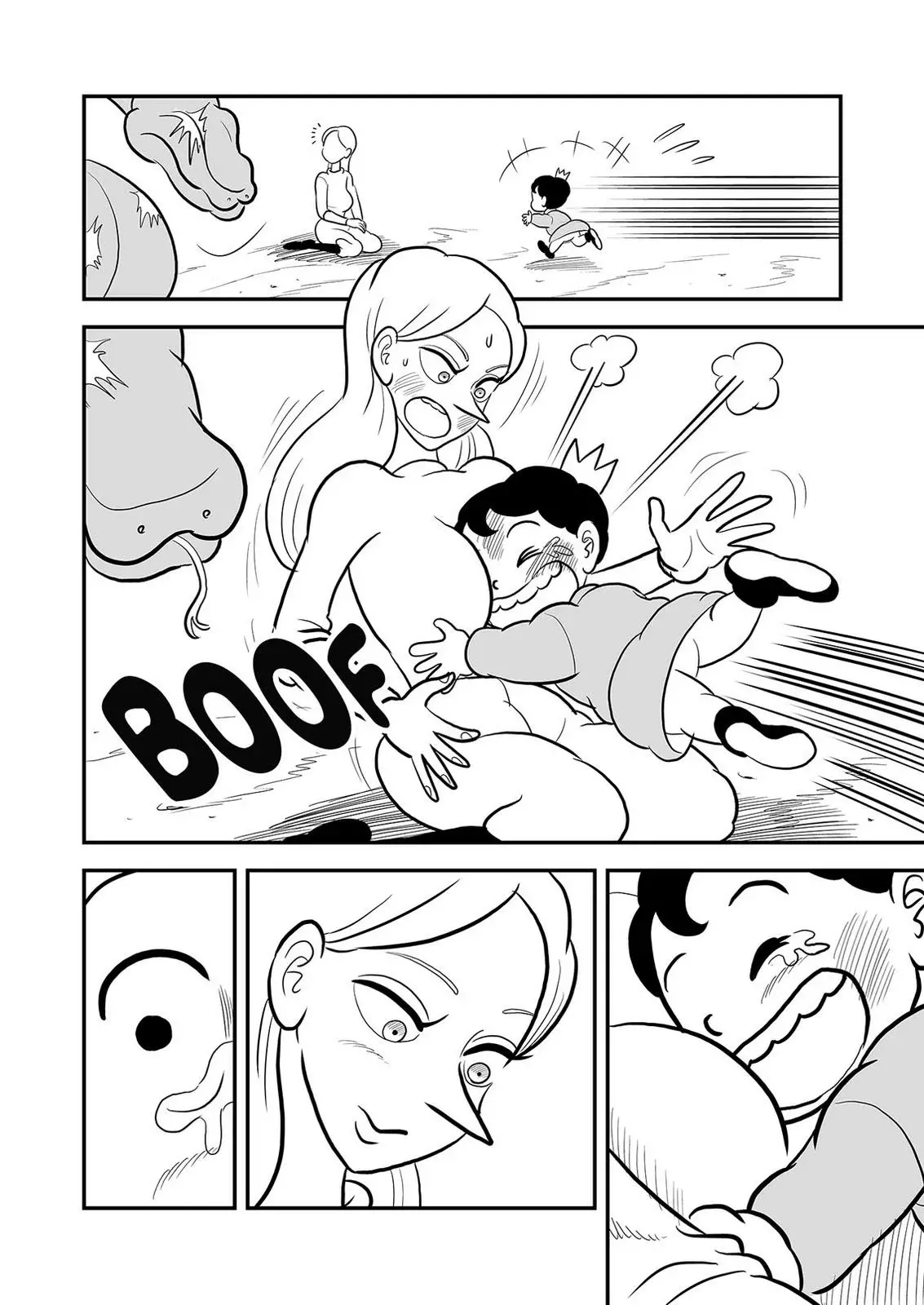 Read Clasificacion de reyes es Manga Online