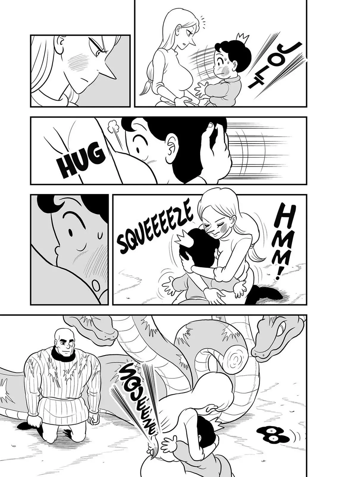 Read Clasificacion de reyes es Manga Online