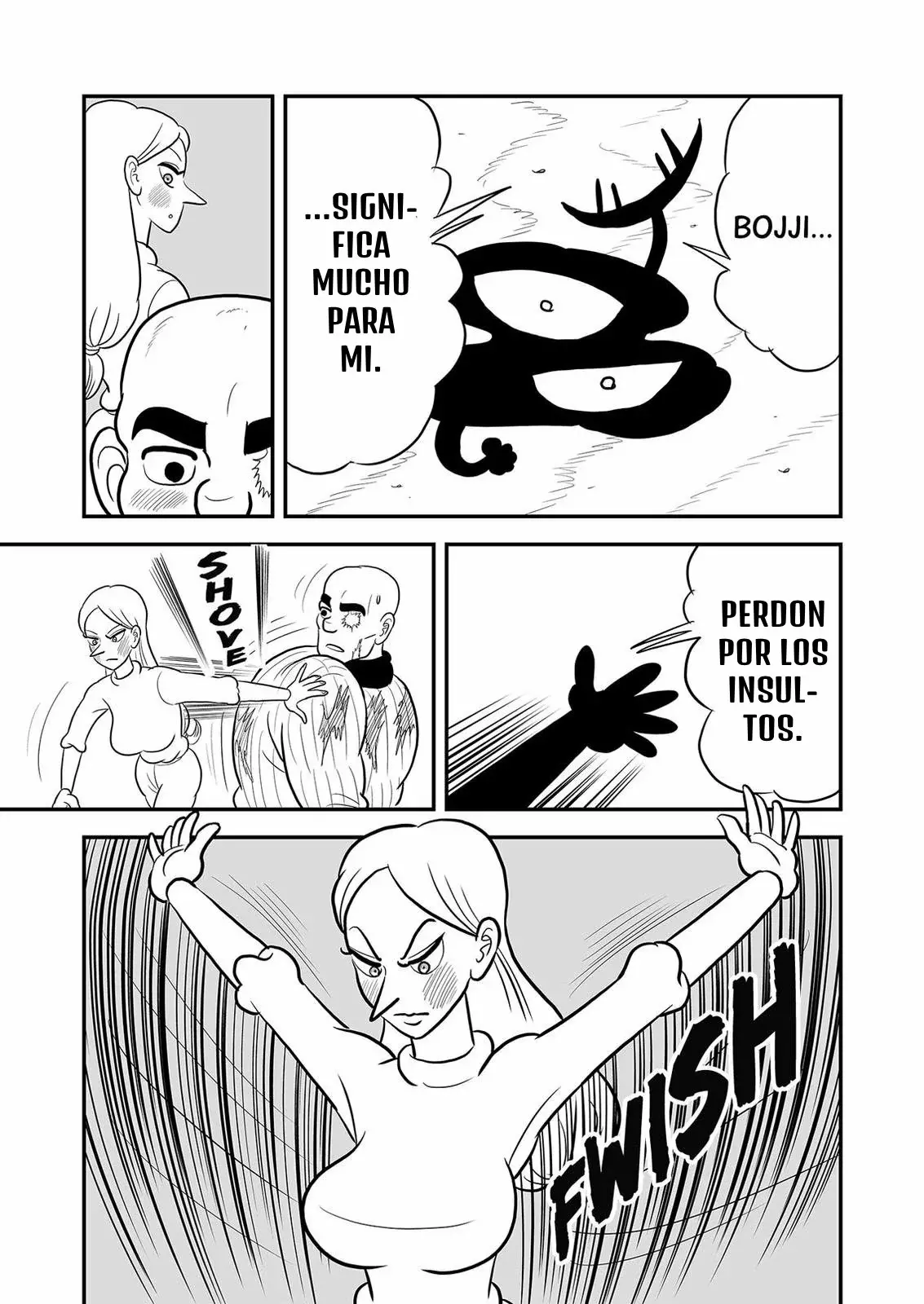 Read Clasificacion de reyes es Manga Online