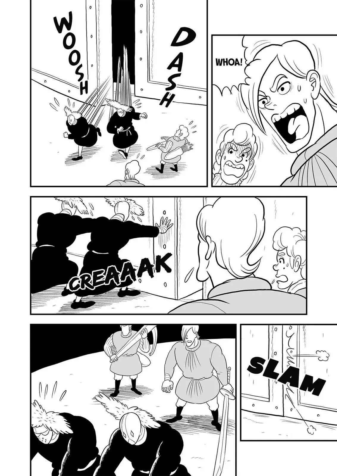 Read Clasificacion de reyes es Manga Online