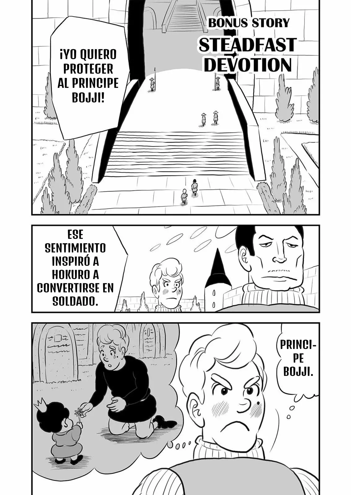 Read Clasificacion de reyes es Manga Online