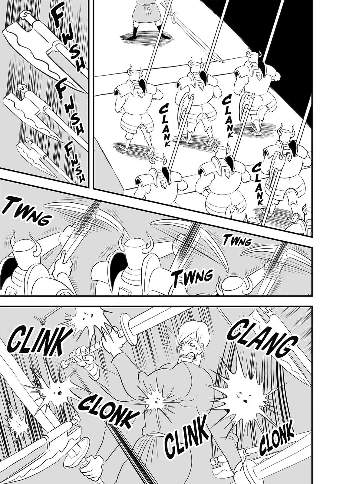 Read Clasificacion de reyes es Manga Online