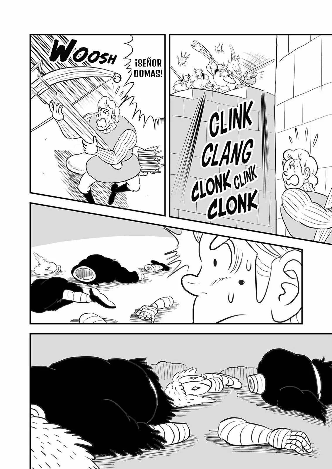Read Clasificacion de reyes es Manga Online