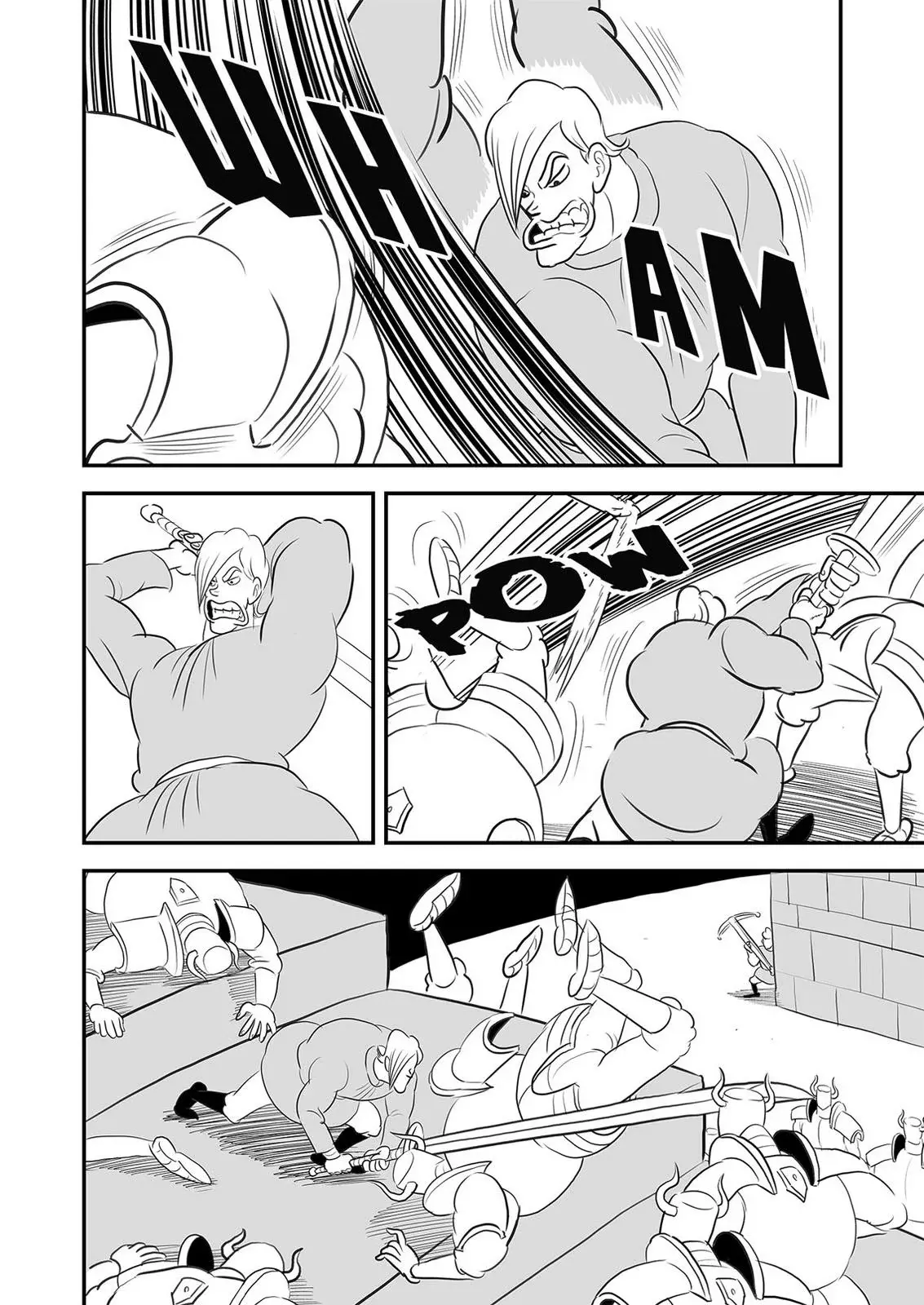 Read Clasificacion de reyes es Manga Online