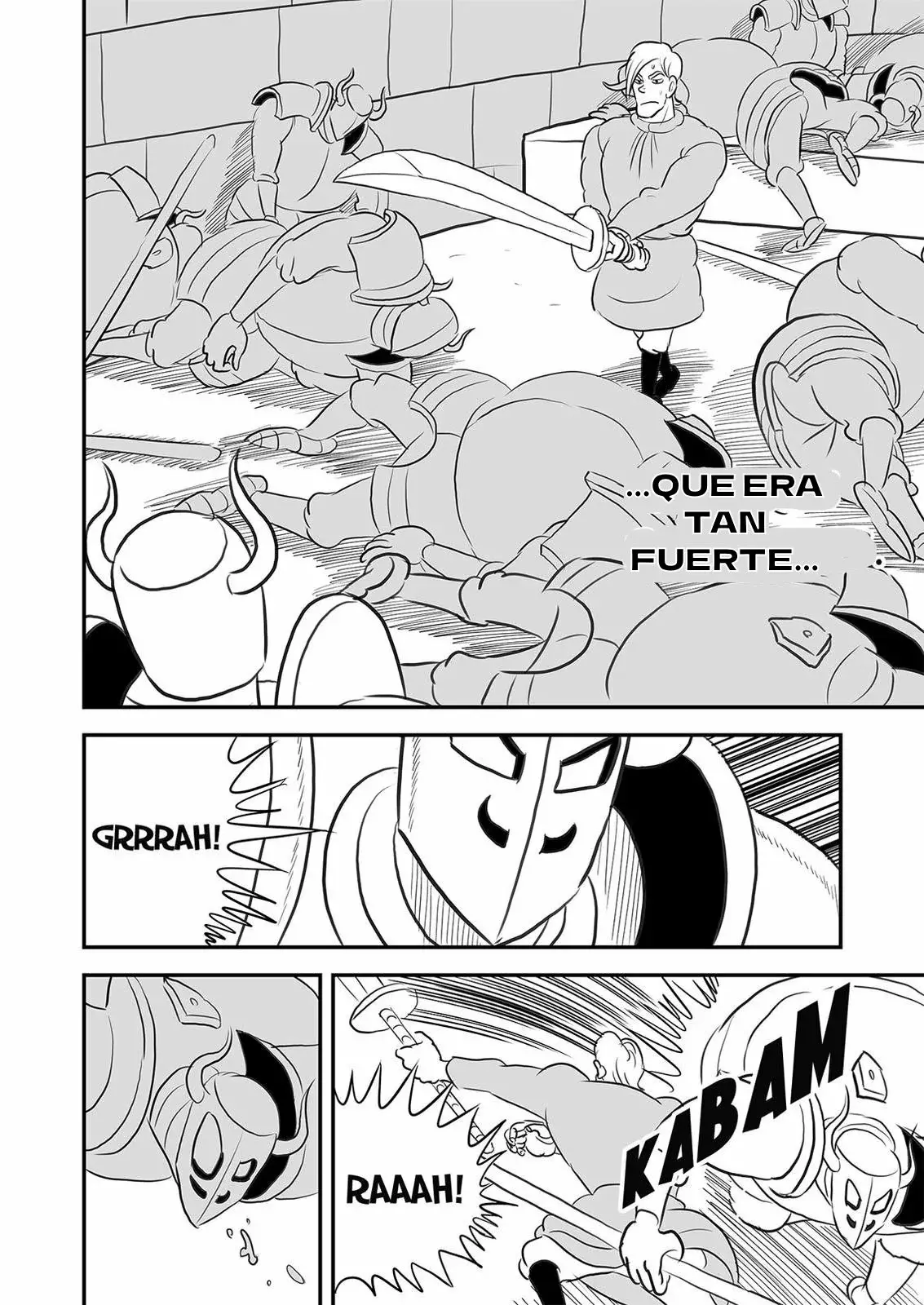 Read Clasificacion de reyes es Manga Online