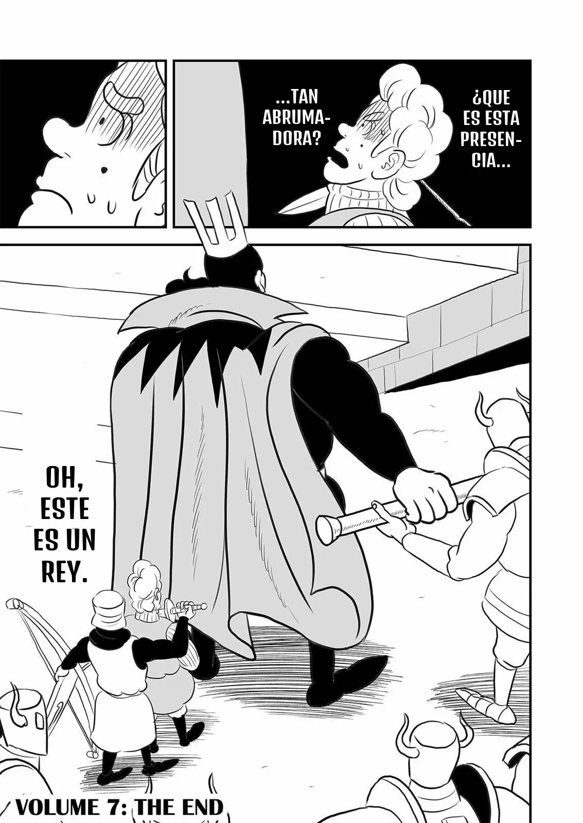 Read Clasificacion de reyes es Manga Online
