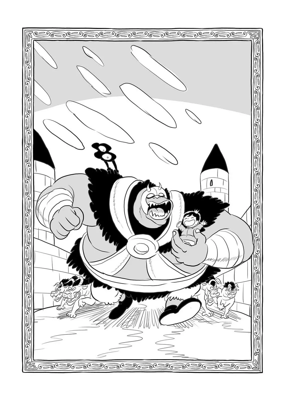 Read Clasificacion de reyes es Manga Online