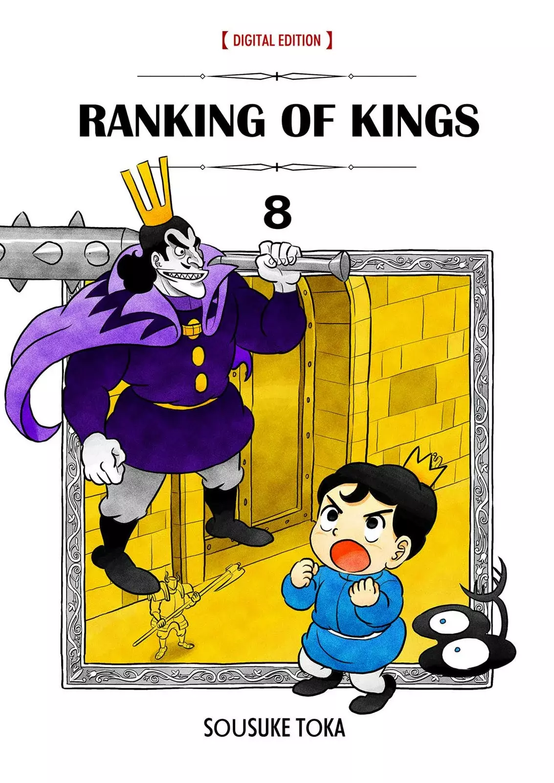 Read Clasificacion de reyes es Manga Online